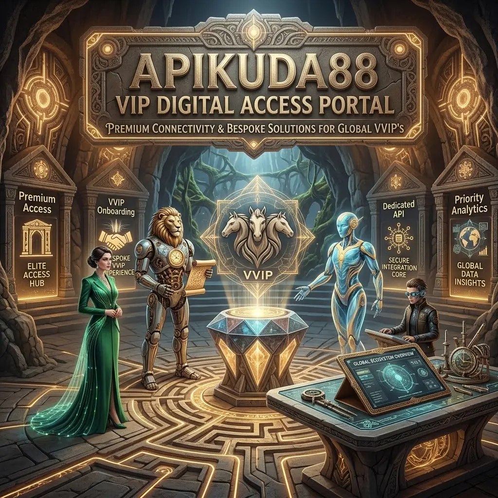 APIKUDA88 Portal Akses Fast Response